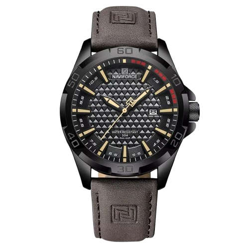 NAVIFORCE Tactical Chronograph