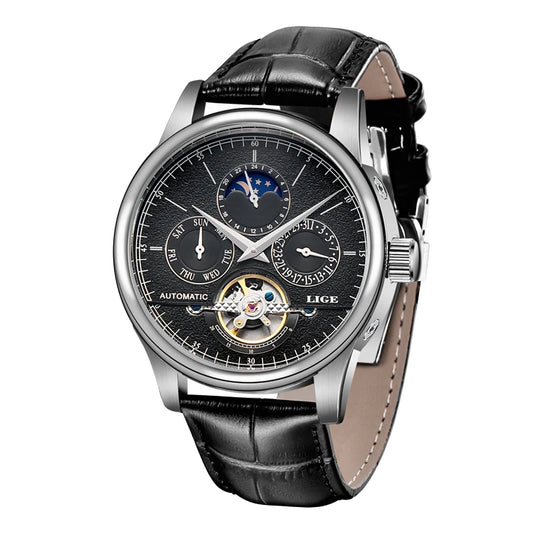 LIGE Lunar Classic Automatic