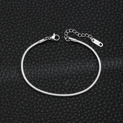 Urban Edge Link Bracelet