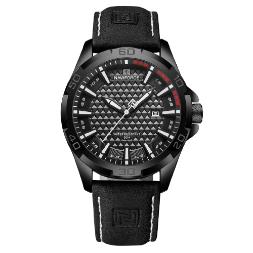 NAVIFORCE Tactical Chronograph