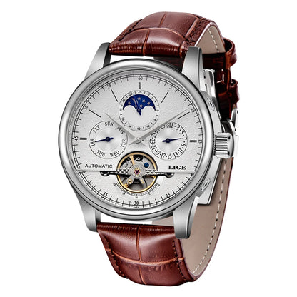 LIGE Lunar Classic Automatic